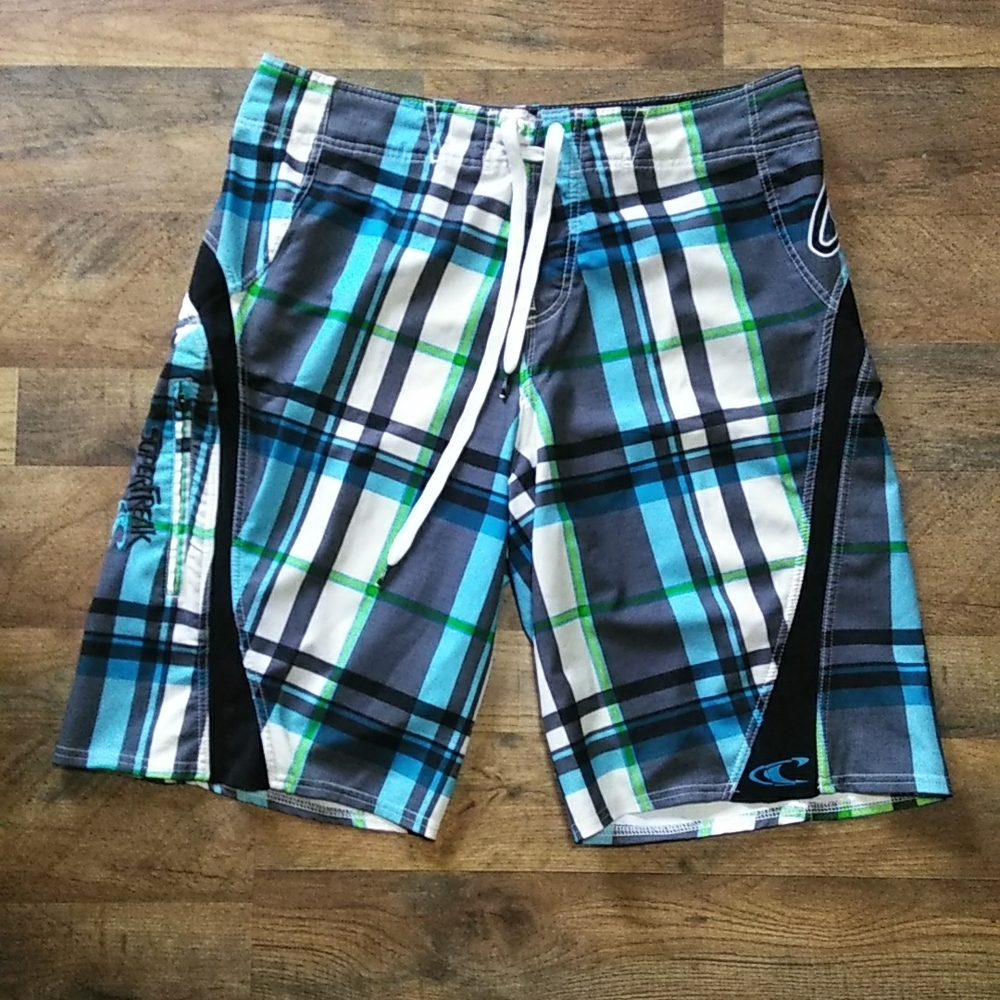 O'Neill Super Freak Swim Shorts Men's Size: 34 (36in. Waist)